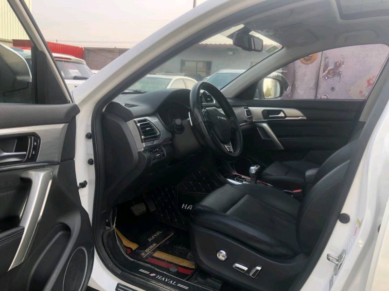 邯郸18年哈弗H28