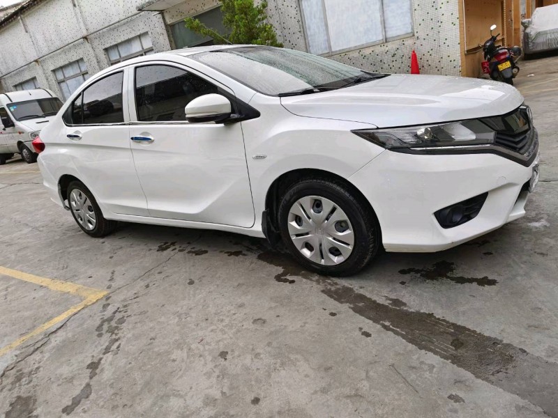 广州18年本田哥瑞7