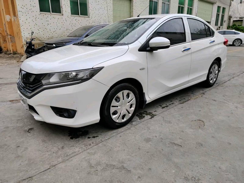 广州18年本田哥瑞6