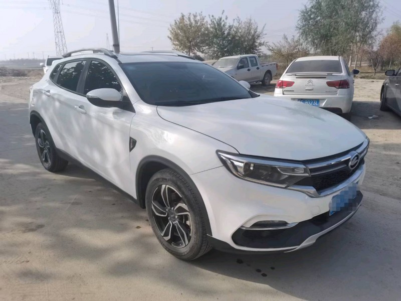 保定19年陆风逍遥3