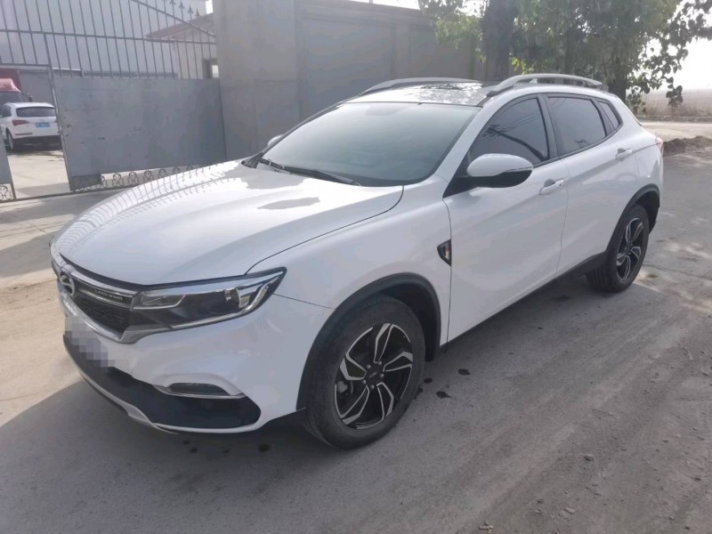 保定19年陆风逍遥2