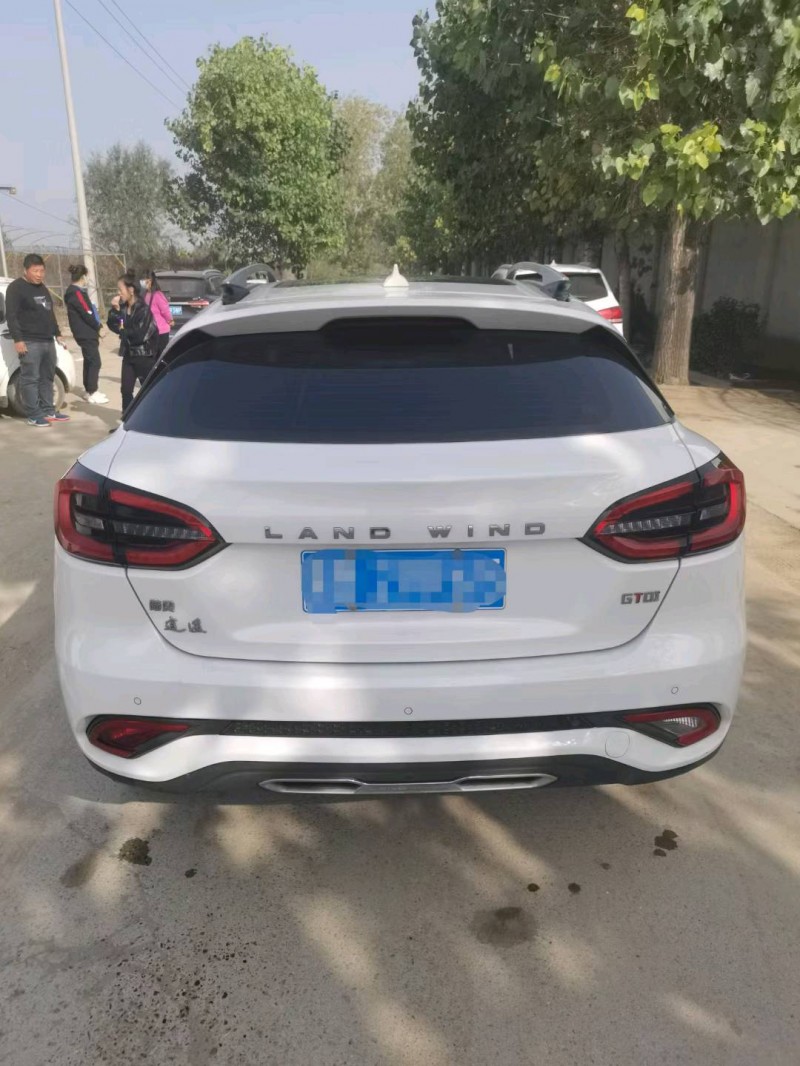 保定19年陆风逍遥4