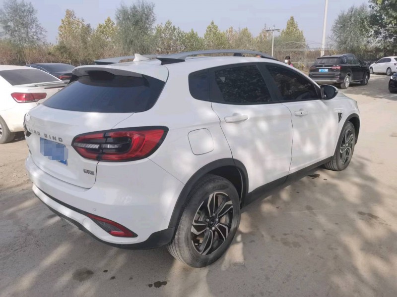 保定19年陆风逍遥5