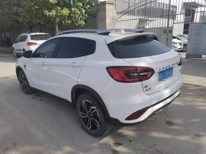 保定19年陆风逍遥6