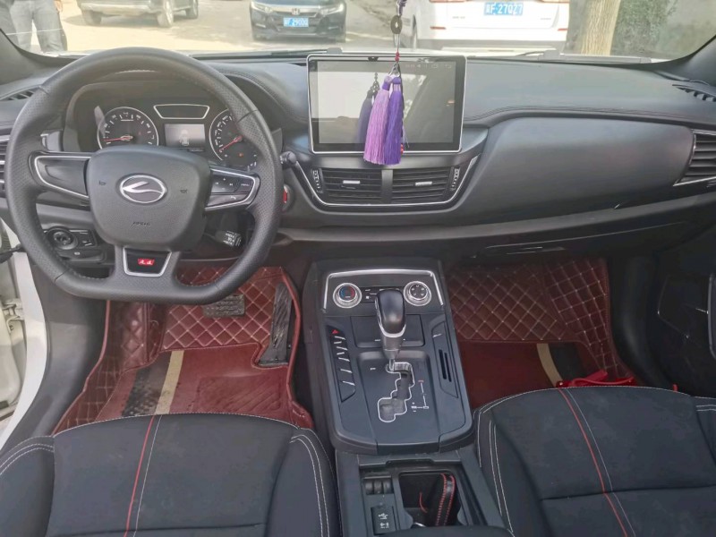 保定19年陆风逍遥7