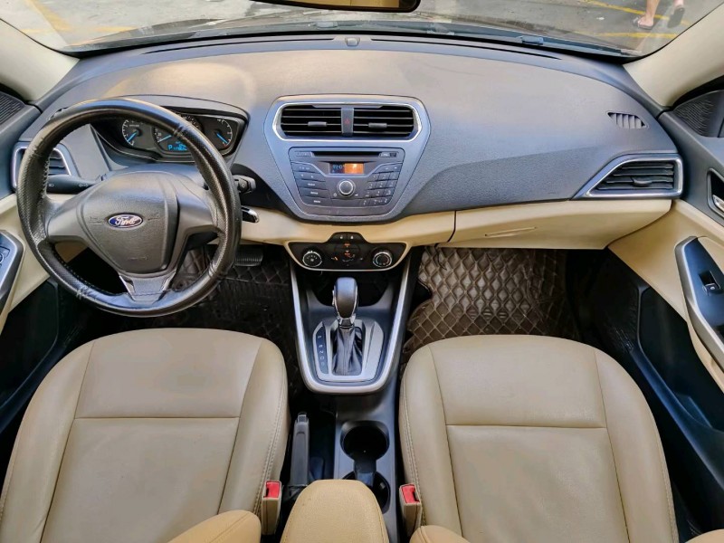 广州17年福特福睿斯4