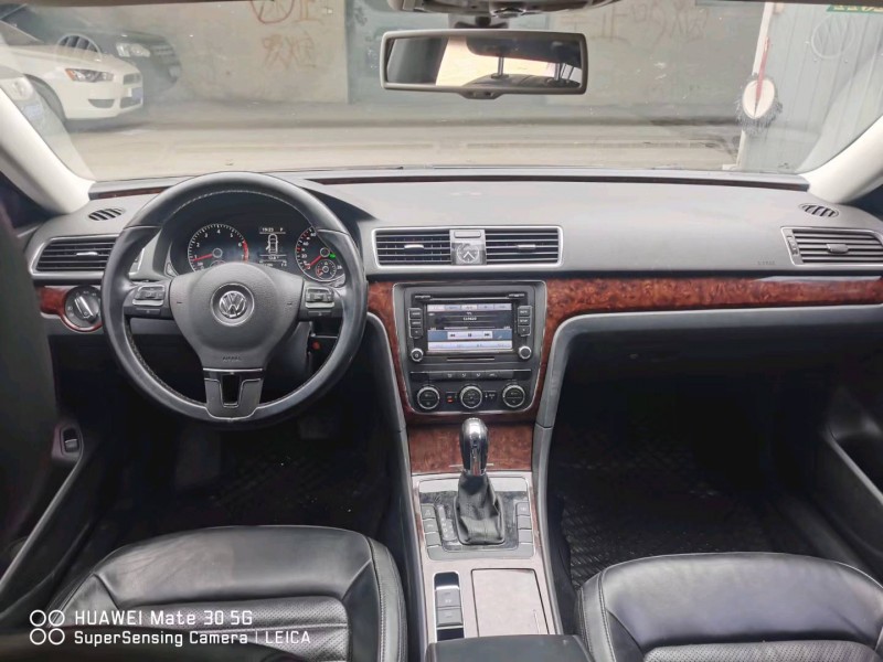 保定11年大众帕萨特4