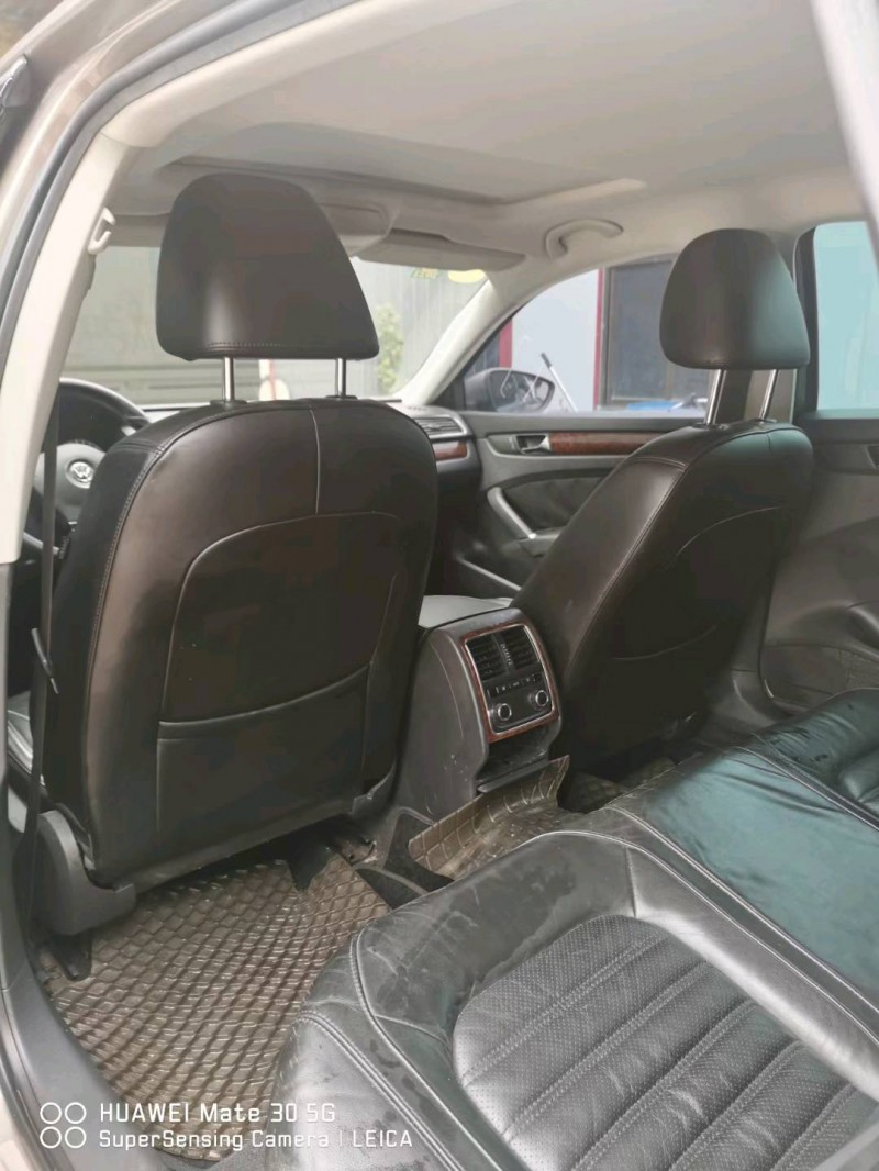 保定11年大众帕萨特3