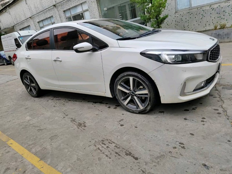 广州18年起亚K32