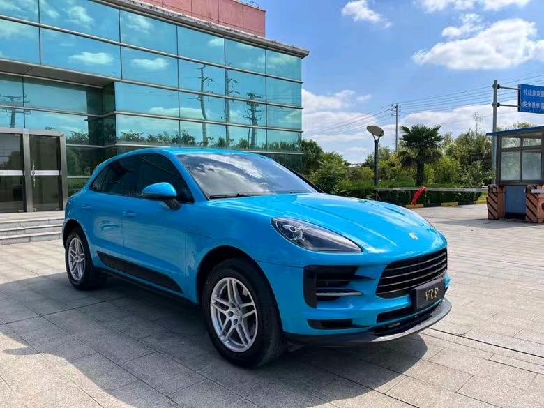 盐城21年保时捷Macan2