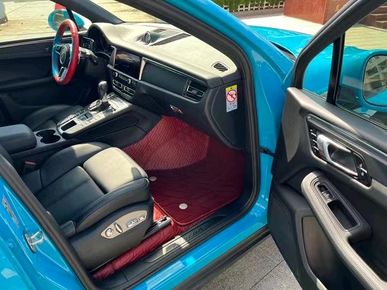 盐城21年保时捷Macan4