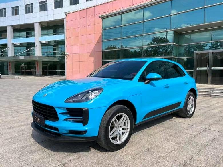 盐城21年保时捷Macan3