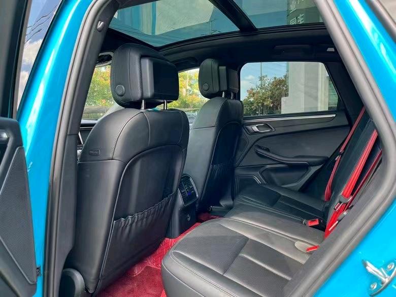 盐城21年保时捷Macan5