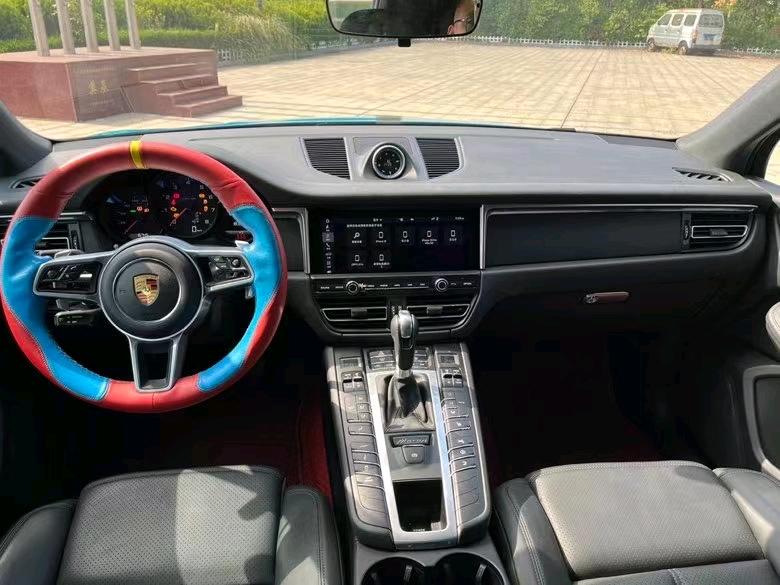 盐城21年保时捷Macan6