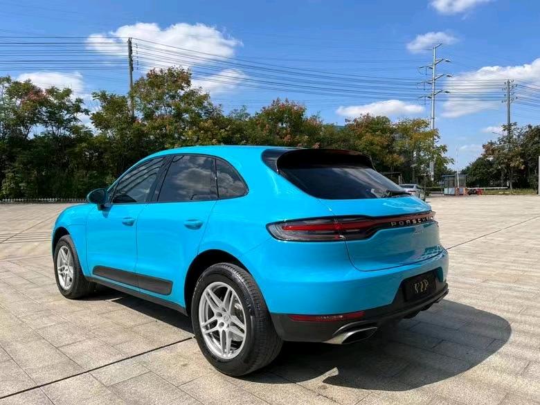 盐城21年保时捷Macan9