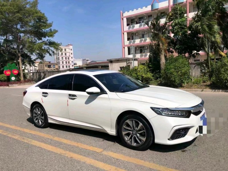 广州19年本田英诗派2