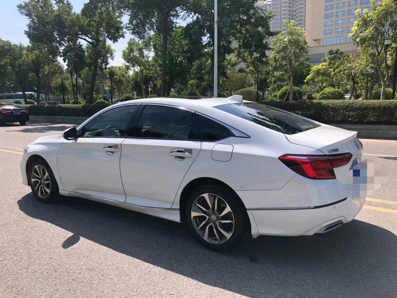 广州19年本田英诗派6