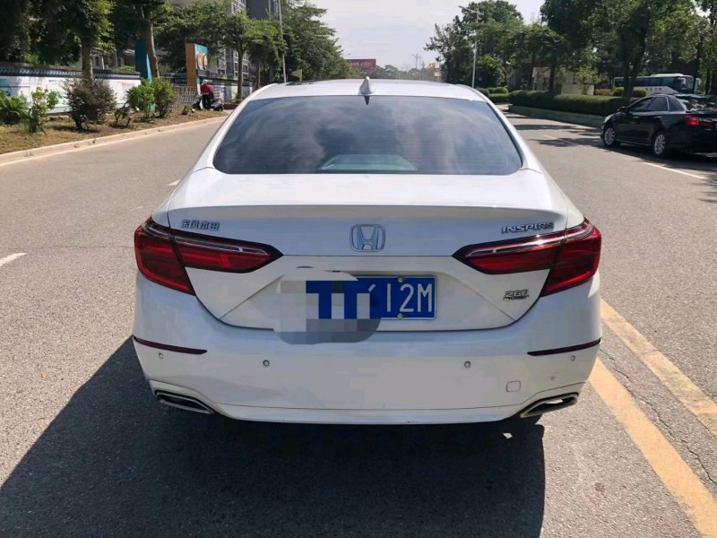 广州19年本田英诗派7