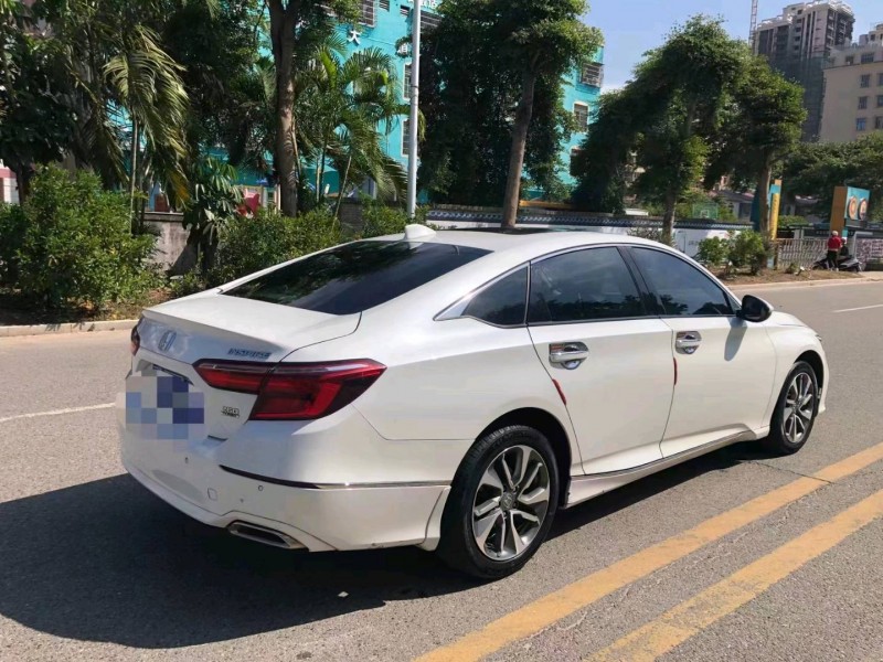 广州19年本田英诗派8