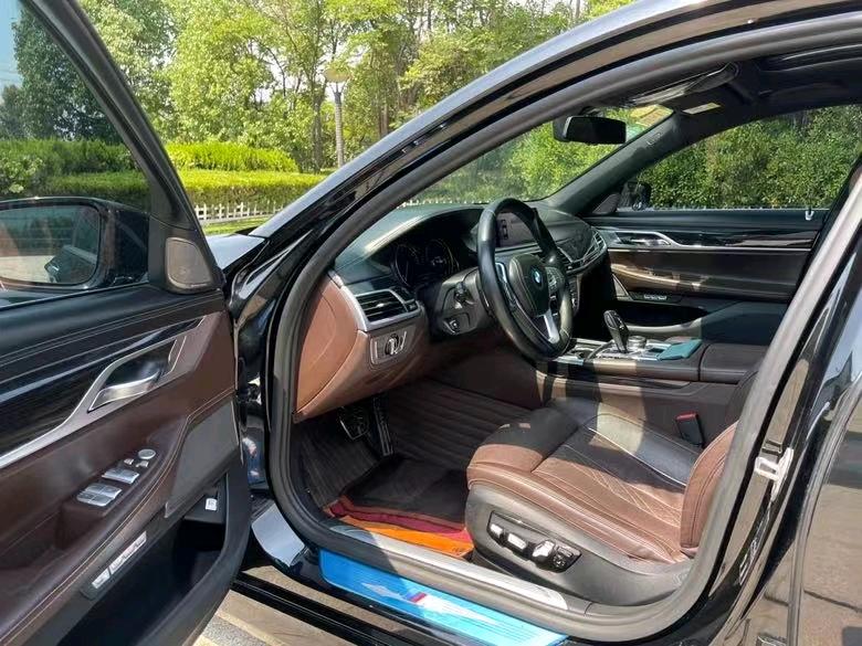 盐城18年宝马7系6
