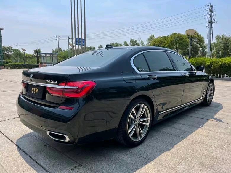 盐城18年宝马7系8