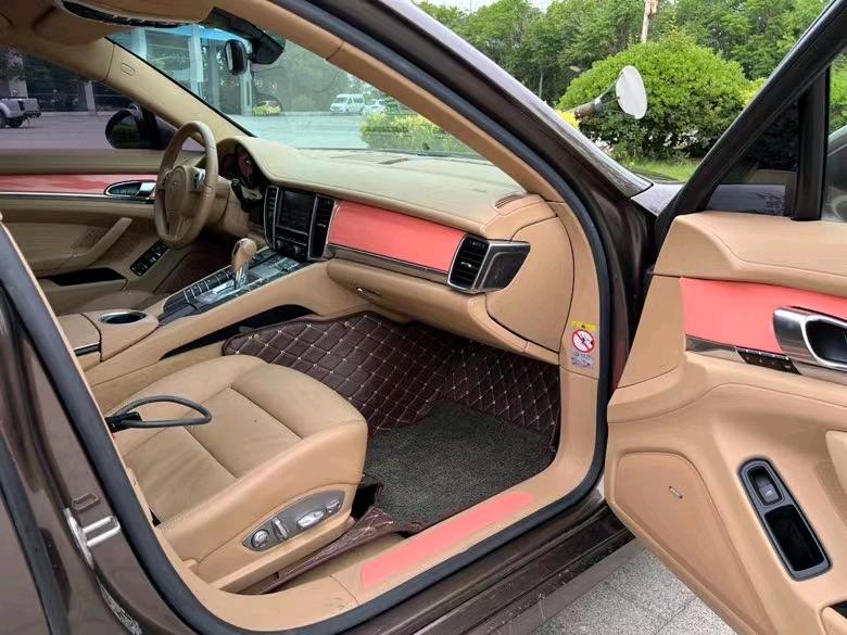 盐城14年保时捷帕拉梅拉6