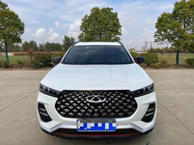 盐城22年奇瑞瑞虎71