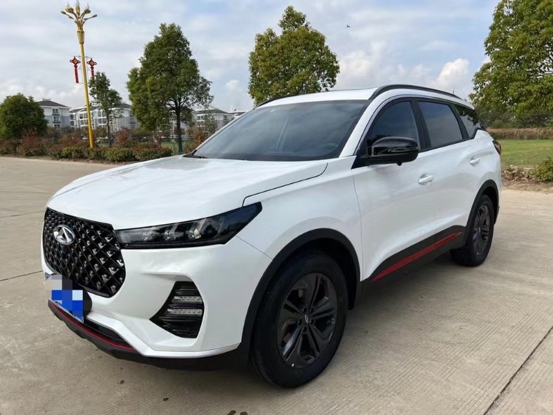 盐城22年奇瑞瑞虎74