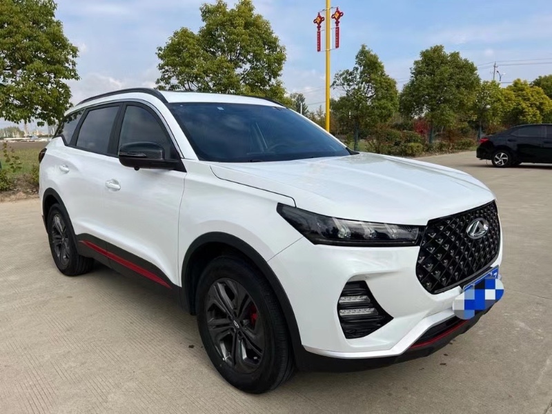 盐城22年奇瑞瑞虎73