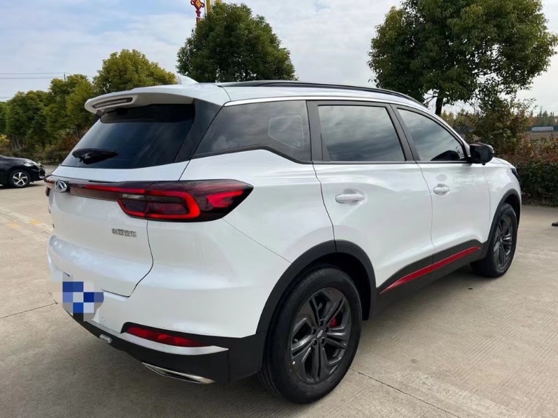 盐城22年奇瑞瑞虎72