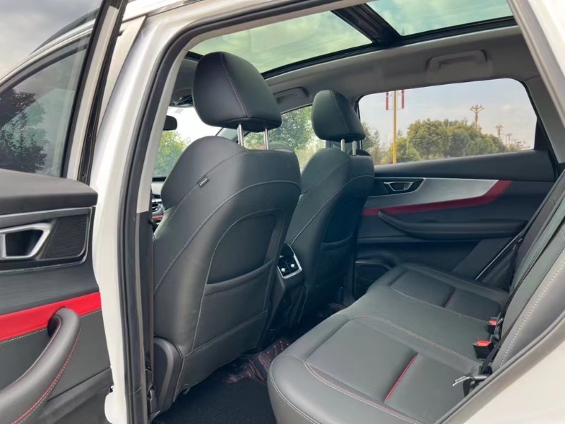 盐城22年奇瑞瑞虎76