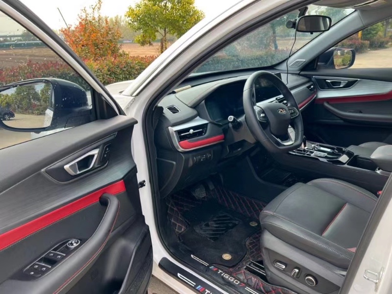 盐城22年奇瑞瑞虎78