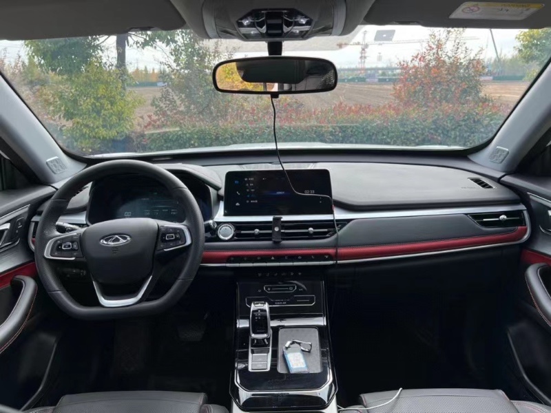 盐城22年奇瑞瑞虎79