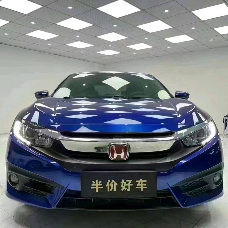 成都19年本田思域1