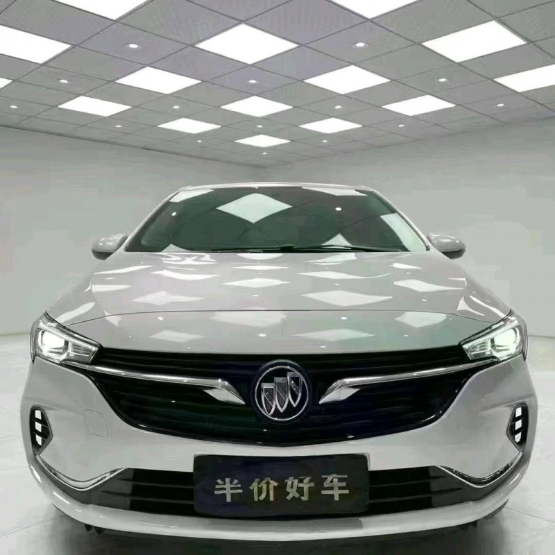 成都21年别克威朗1