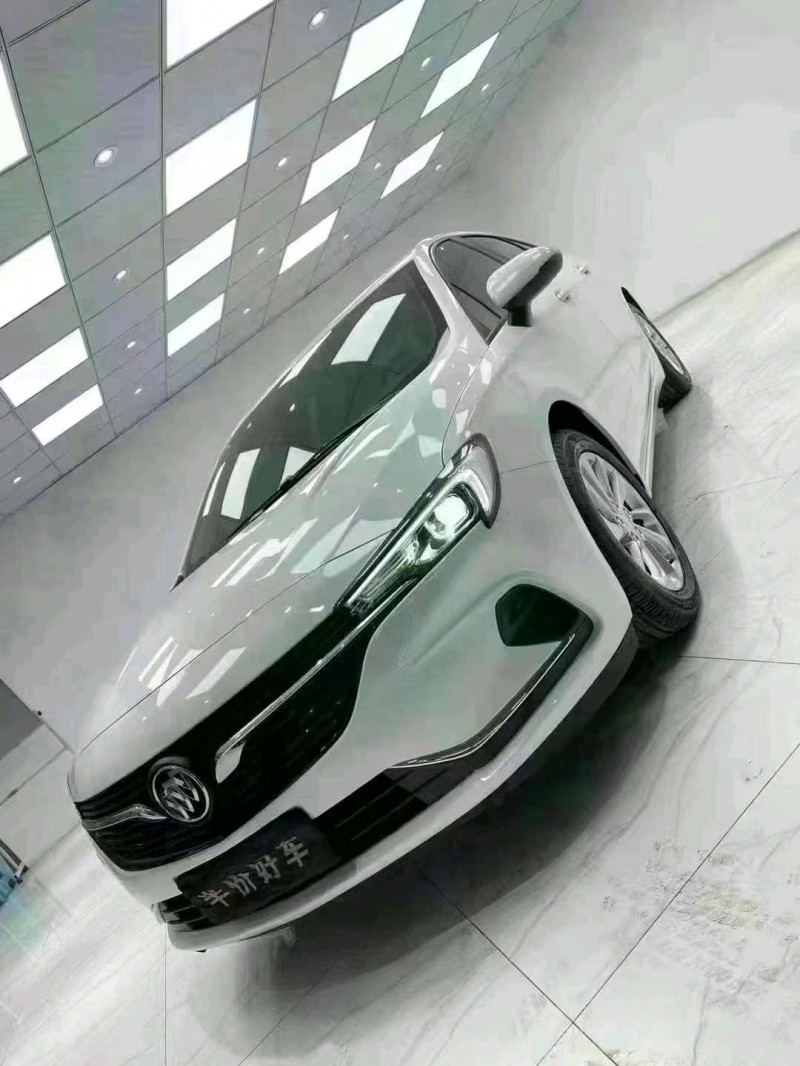 成都21年别克威朗2