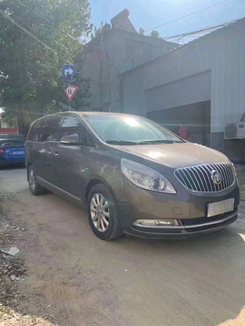 枣庄12年别克GL87