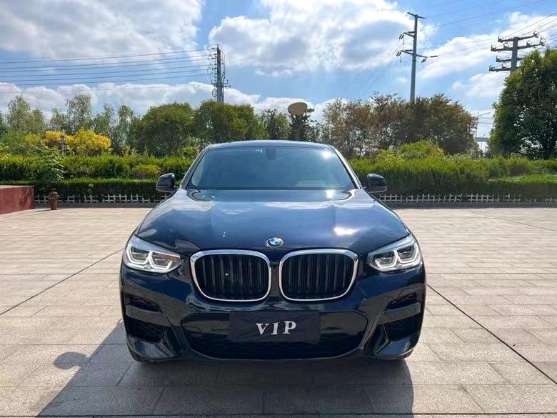 盐城21年宝马X41