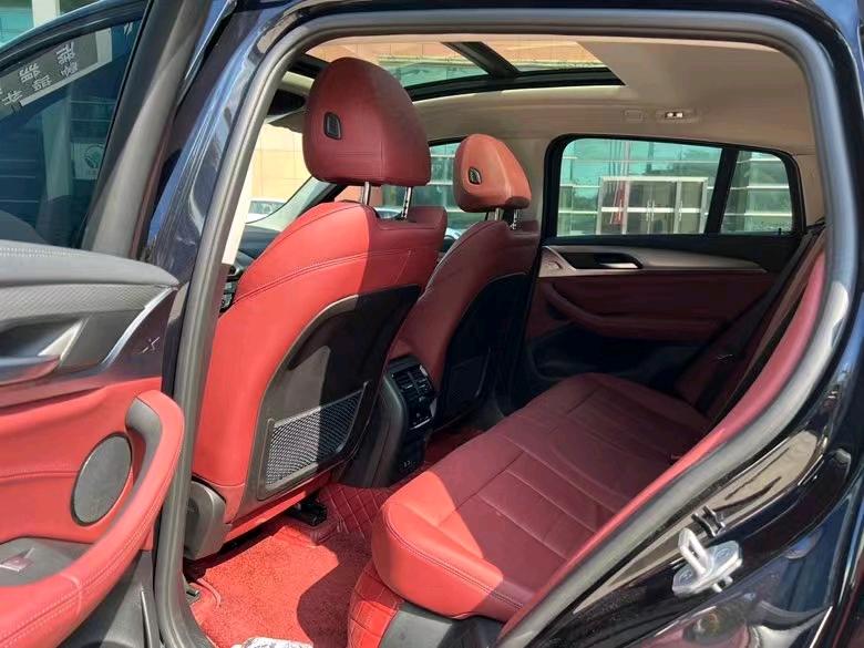 盐城21年宝马X44