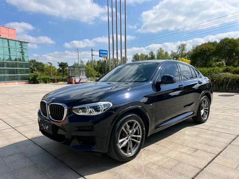 盐城21年宝马X43