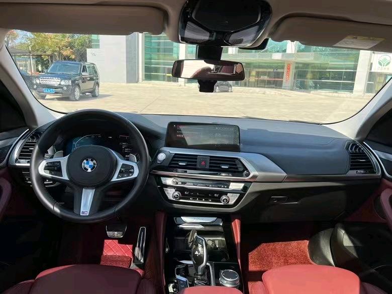 盐城21年宝马X45