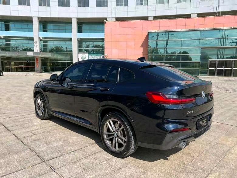 盐城21年宝马X47