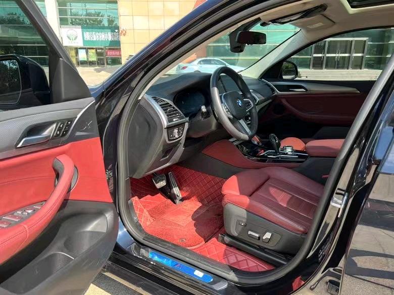 盐城21年宝马X46