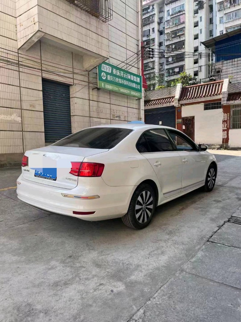 重庆18年大众速腾6