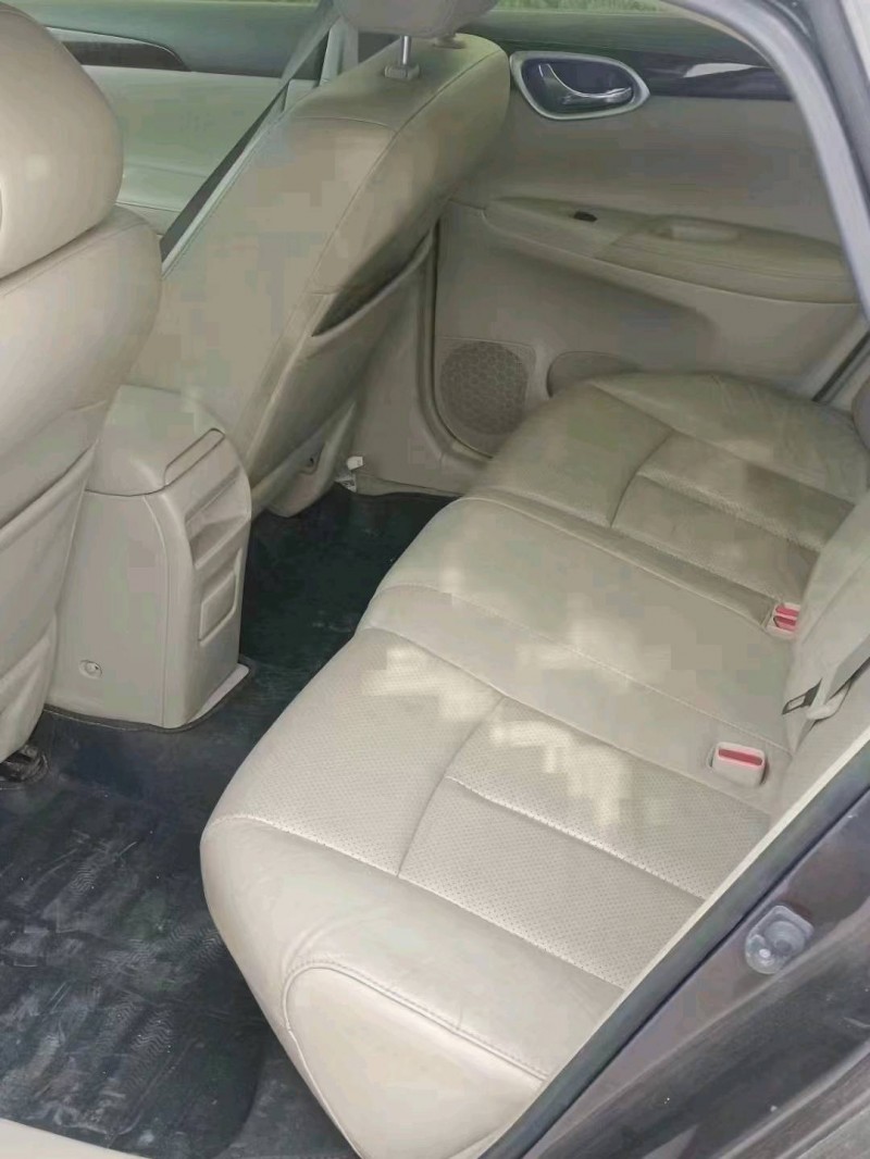 北京13年日产轩逸4