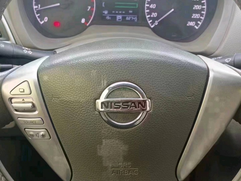 北京13年日产轩逸6