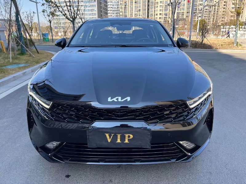 盐城21年起亚K5凯酷1