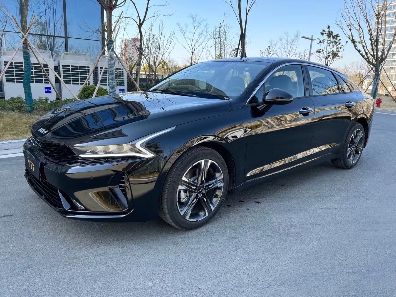 盐城21年起亚K5凯酷4