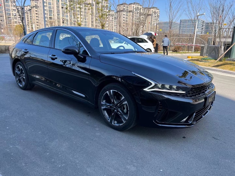 盐城21年起亚K5凯酷3