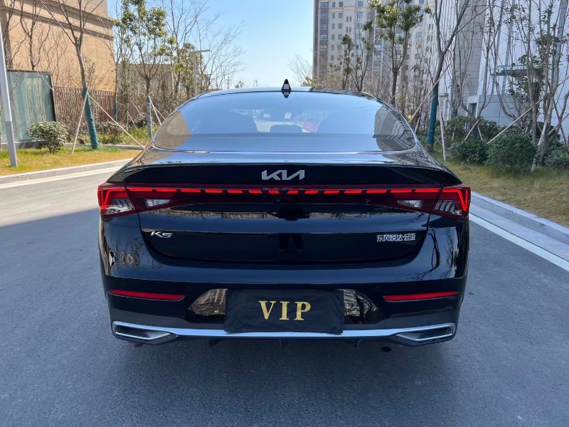 盐城21年起亚K5凯酷5